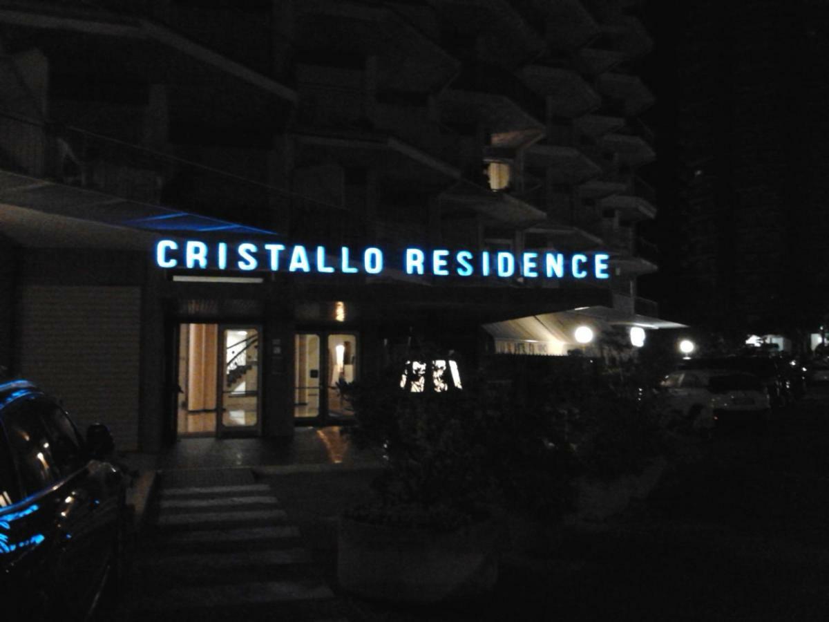 Cristallo Residence Линяно Сабиадоро Екстериор снимка